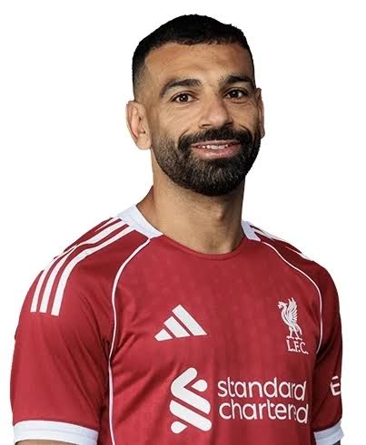 Mohamed Salah